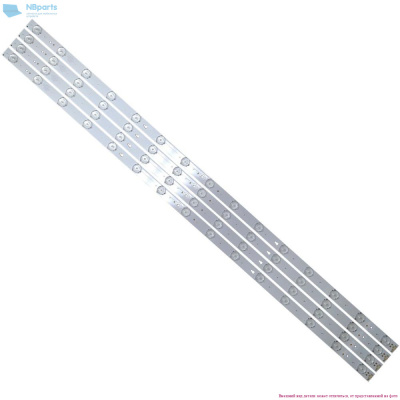 LED подсветка для телевизора Haier LE42B/LE42B