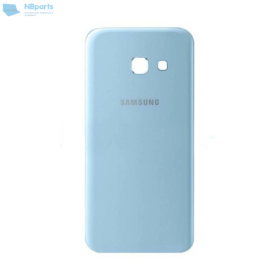 Задняя крышка Samsung Galaxy A5 2017 A520/A520F (синяя)