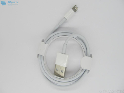 Кабель USB - Lightning (iPhone), BOX, Orig Assembly MFI Cert