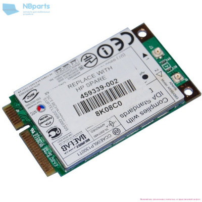 Wi-Fi модуль AR5BXB63 HP CQ70  G70 CQ60 Б/У
