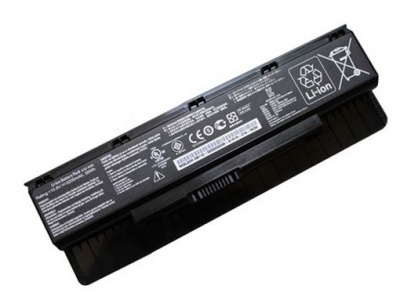 Аккумулятор (батарея) для ноутбука Asus N56 10.8V 4400mAh OEM