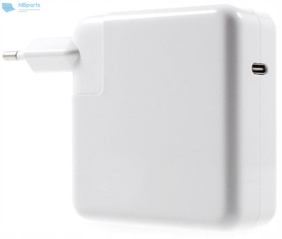 Блок питания (зарядное устройство) APPLE 87W Type-C