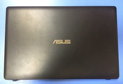 Крышка матрицы Asus X550 с рамкой