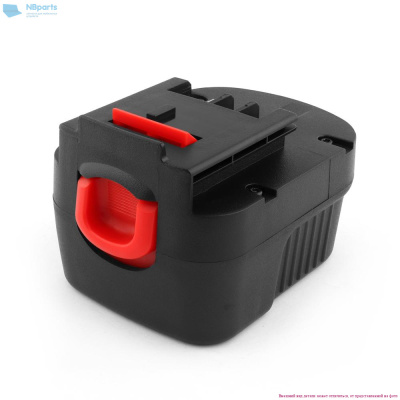 Аккумулятор для Black & Decker BD 12-1,5 Ni-Cd