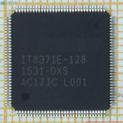 ITE IT8371E-128 DXS