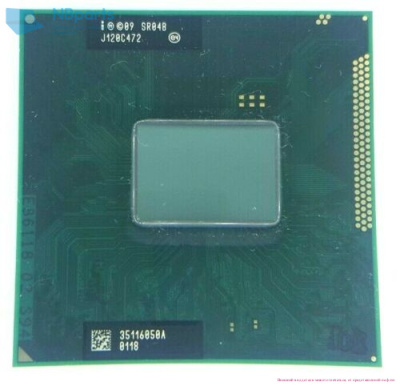 Процессор Intel Core i5-2410M SR04B