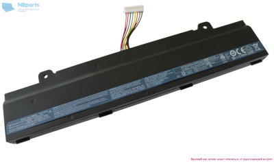 Аккумулятор (батарея) для ноутбука Acer Aspire V5-591G 11.1 5040 mAh