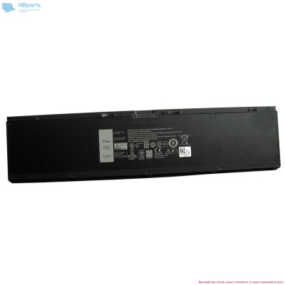 Аккумулятор (батарея) для ноутбука Dell Latitude UltraBook 12.5 E7420 14 E7440 7.4V 6200mAh