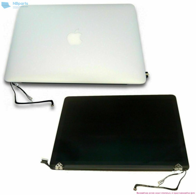 Модуль 13,3” Apple A1502 Retina 2015Y, Silver