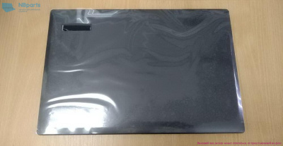 Крышка матрицы Lenovo IdeaPad  330-15IKB (A) черная