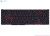 Клавиатура для ноутбука ACER Nitro 5 AN515-54 AN517-43, чёрная, с подсветкой, RU