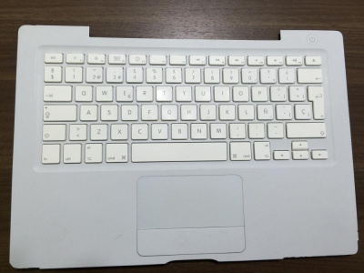 Верхняя часть корпуса (Palmrest) Apple macbook A1181 б.у.