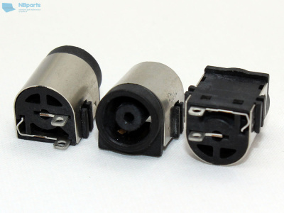 Разъем питания Sony SVF15