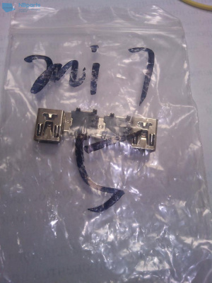 Разъем Mini USB для планшета, Mini 7