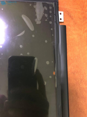 Матрица 15,6” NV156FHM-N42 M засвет