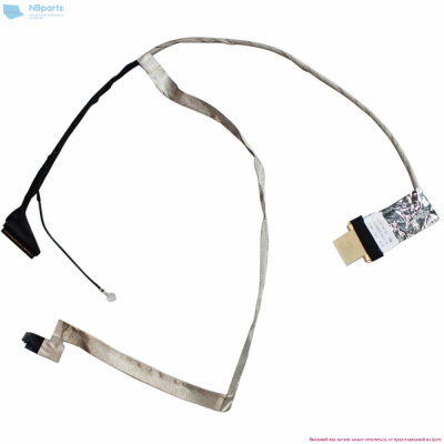 Шлейф матрицы (экрана) HP Pavilion G6-1000 ver2