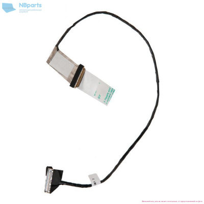 Шлейф матрицы (экрана) ASUS N750J N750JK N750JV