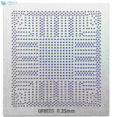 Трафарет прямого нагрева SR1W2