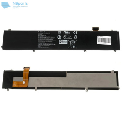 Аккумулятор (батарея) для ноутбука Razer Blade 15 15.4V 5209mAh