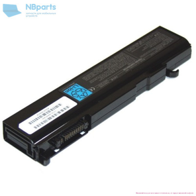 Аккумулятор (батарея) для ноутбука Toshiba Satellite U200  Tecra A2 11.1V 5200mAh OEM
