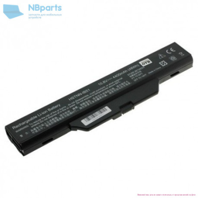 Аккумулятор (батарея) для ноутбука HP Compaq 6720 10.8V 5200mAh OEM