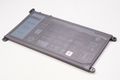 Аккумулятор (батарея) для ноутбука Dell Chromebook 11 3180 3189 11.4V 3500mAh