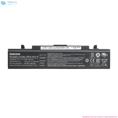 Аккумулятор (батарея) для ноутбука Samsung R620 R528 11.1V 4400mAh OEM