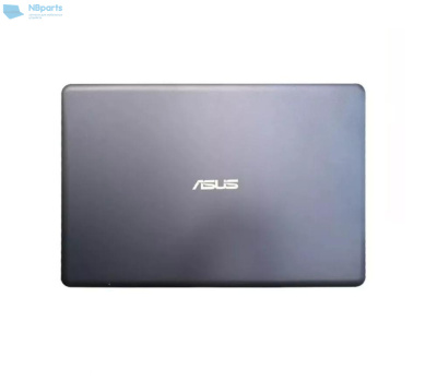 Крышка матрицы Asus VivoBook X510 S510 темно-синий, без рамки