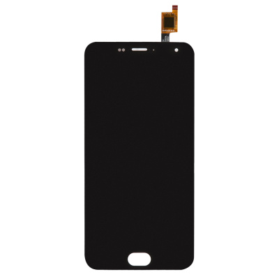 LCD дисплей для Meizu M2 Mini (M578H) в сборе с тачскрином (черный)