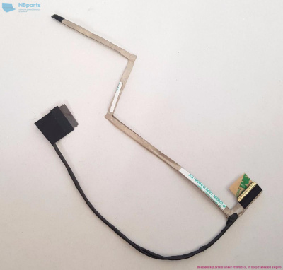 Шлейф матрицы (экрана) HP 470 G1, 470 G0, S17, 723646-001