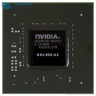 NVIDIA G84-600-A2 128bit