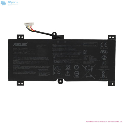 Аккумулятор (батарея) для ноутбука Asus ROG Strix Scar II GL504 15.4V 4335mAh