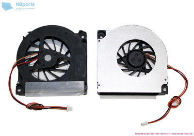 Кулер (вентилятор) TOSHIBA Qosmio E10, F10  Б/У