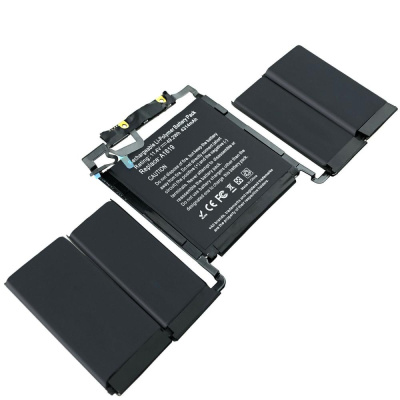 Аккумулятор (батарея) для ноутбука Apple Macbook Pro 13" A1706 11.41V 4314mAh, Б/У