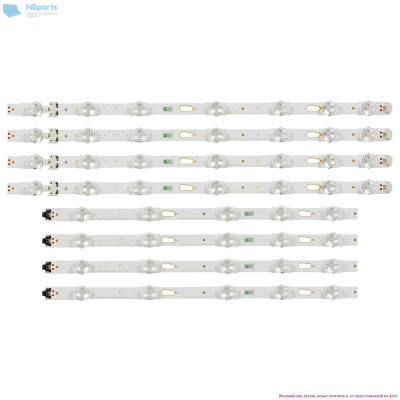 LED подсветка для телевизора Samsung UE43KU6000U