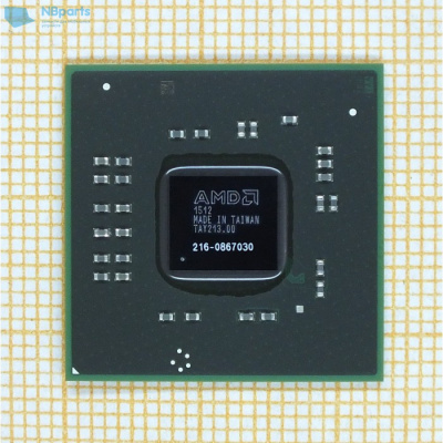 AMD 216-0867030 б.у.