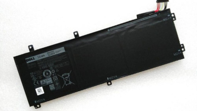 Аккумулятор (батарея) для ноутбука Dell XPS 15 9550 9560 Precision 5510 11.4V 4900mAh ver.2 Б/У