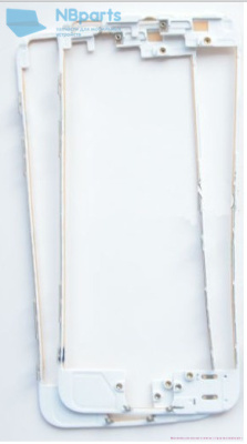 iPhone 4GS боковая рамка Original White