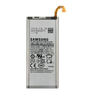 Аккумулятор (батарея) для Samsung EBBJ800ABE (A600F, J810F, J600F)