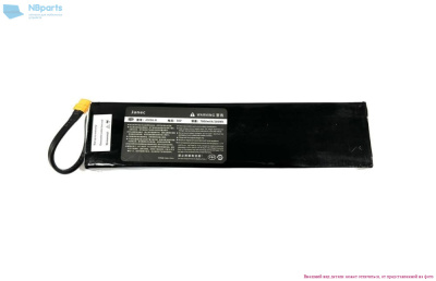 Аккумулятор для электросамоката KUGOO S1 S2 S3 36V 7800mAh - Разъём (желтый) XT30