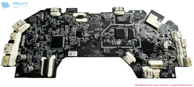 Материнская плата для робот-пылесоса Xiaomi Robot Vacuum S10 Plus, с разбора