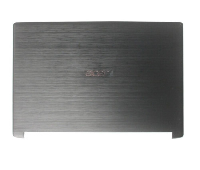 Крышка матрицы Acer Aspire 5 A515-51 с рамкой чёрный