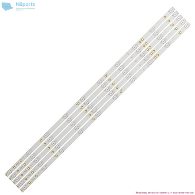 LED подсветка для телевизора LG 43LH