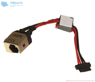 Разъем питания Acer One D260