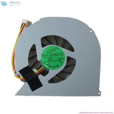 Кулер (вентилятор) DELL Inspiron 15R-5520 7520
