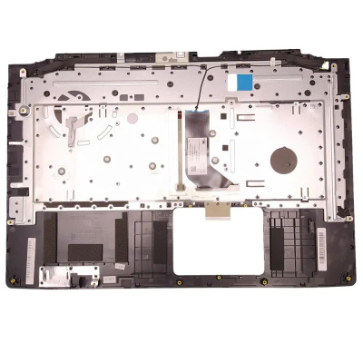 Верхняя часть корпуса (Palmrest) Acer Aspire V17 Nitro Edition VN7-792, чёрный (Сервисный оригинал)