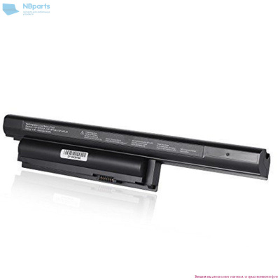 Аккумулятор (батарея) для ноутбука Sony Vaio BPS26 11.1V 4000mAh