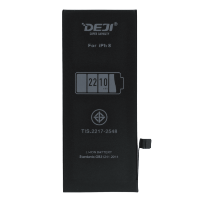 Аккумулятор (батарея) для iPhone 8 2210mAh (DEJI)	