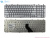 Клавиатура для ноутбука HP Pavilion DV7-1000, серебро, US