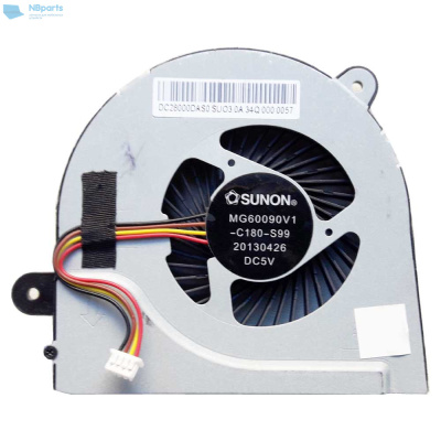 Кулер (вентилятор) LENOVO IdeaPad G500S